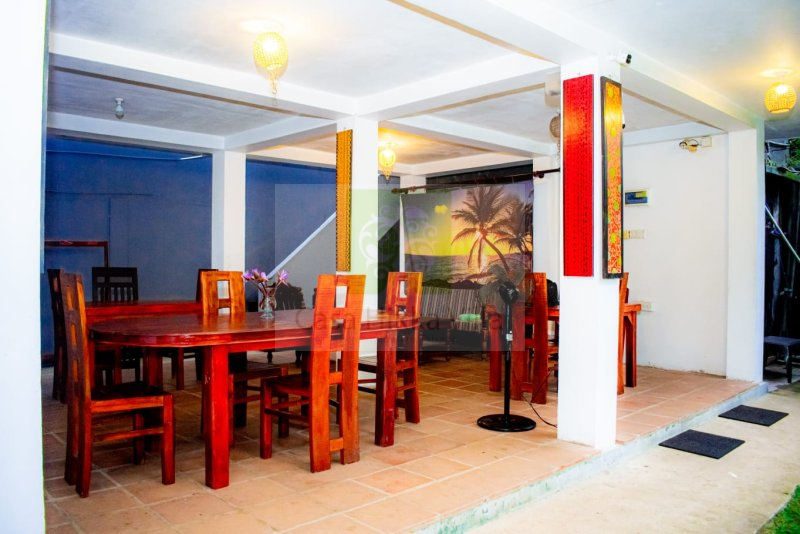 Dinning Aera Restaurant